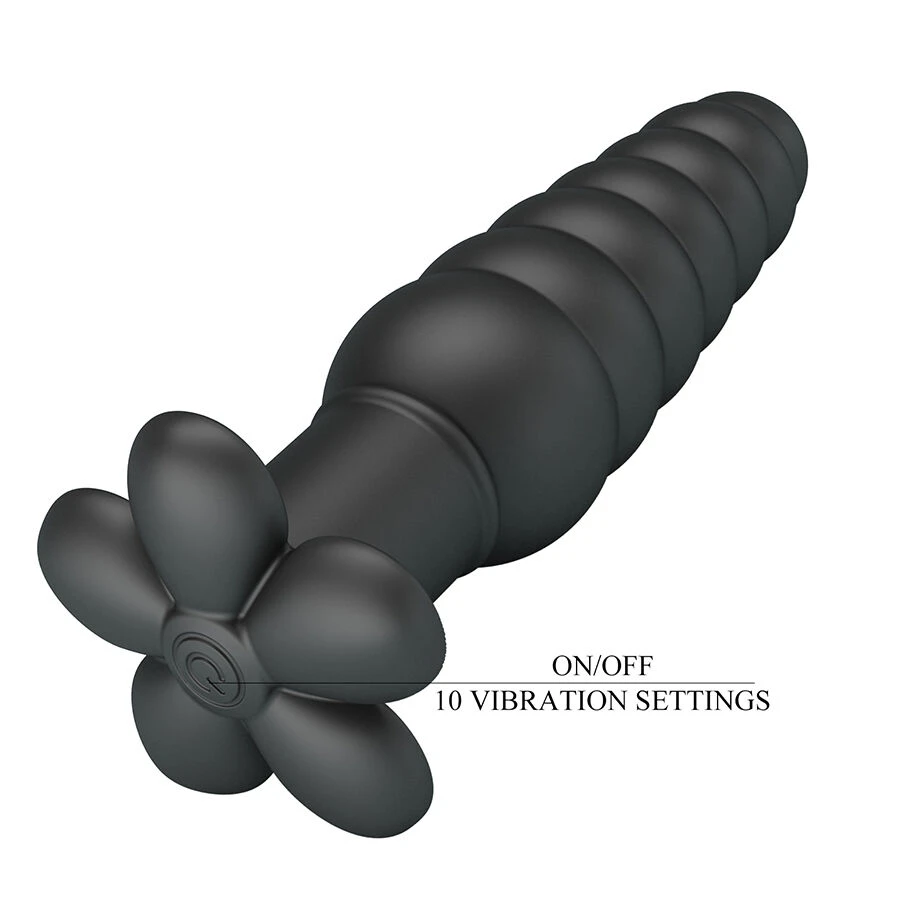 PRETTY LOVE - IMRON VIBRIERENDER ANALPLUG